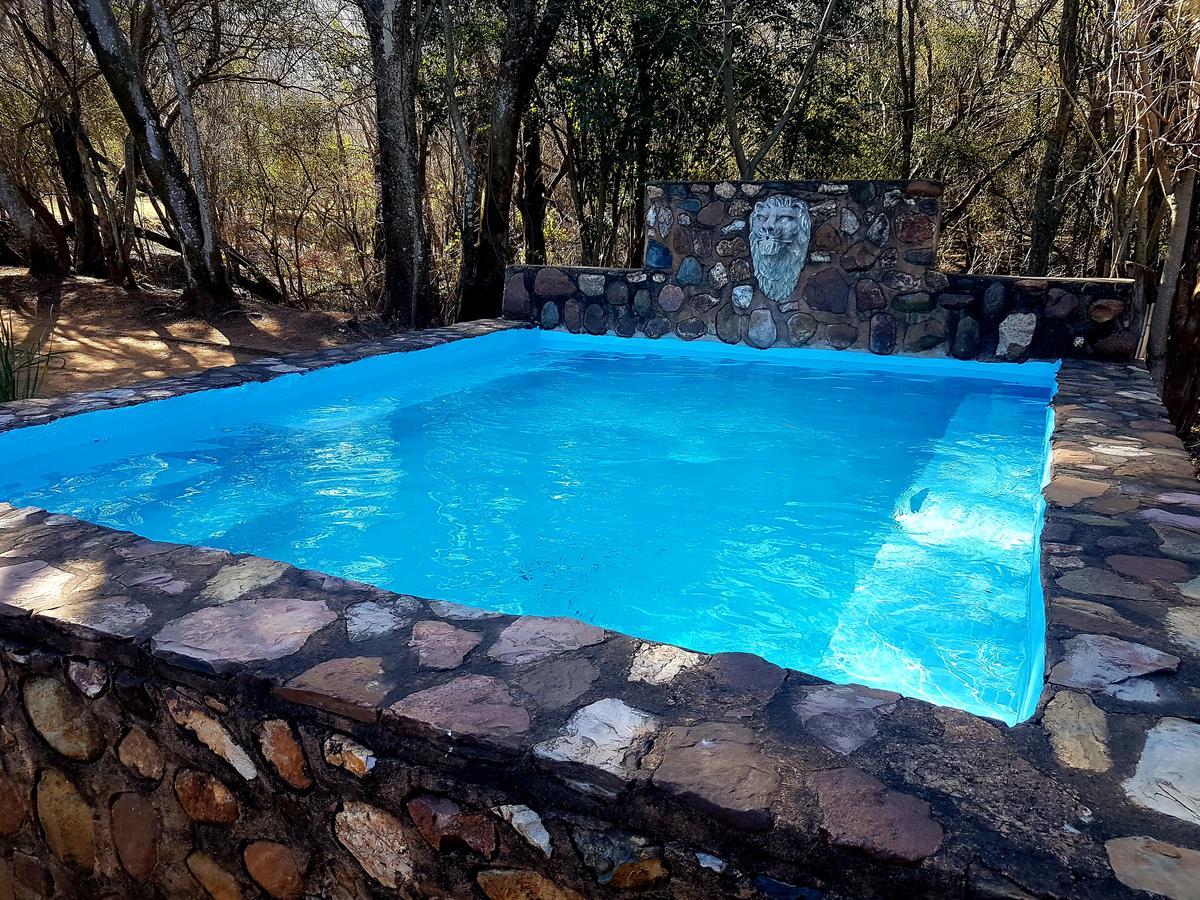 Harties Is Africa Safari Lodge Kosmos 외부 사진