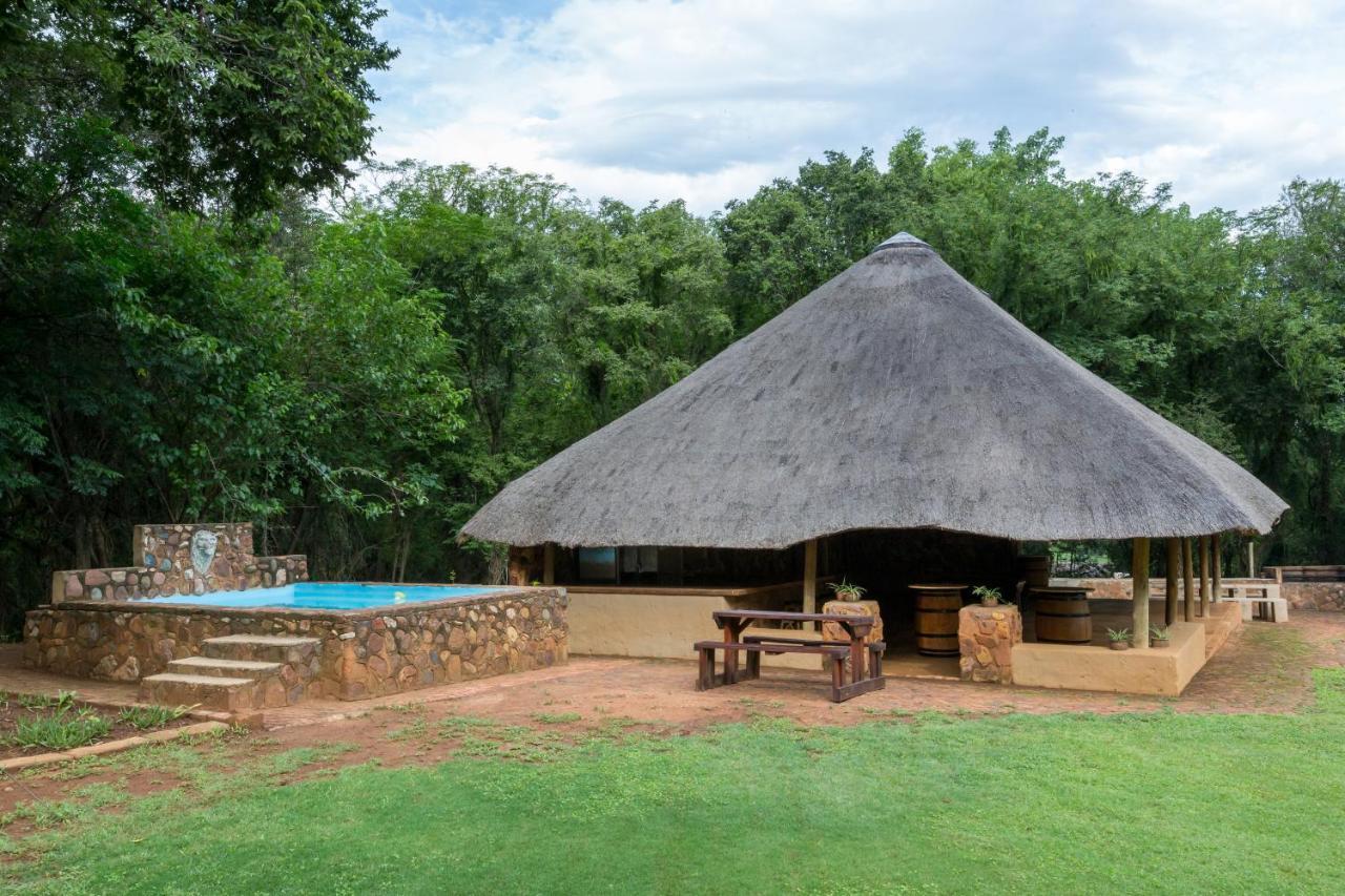 Harties Is Africa Safari Lodge Kosmos 외부 사진