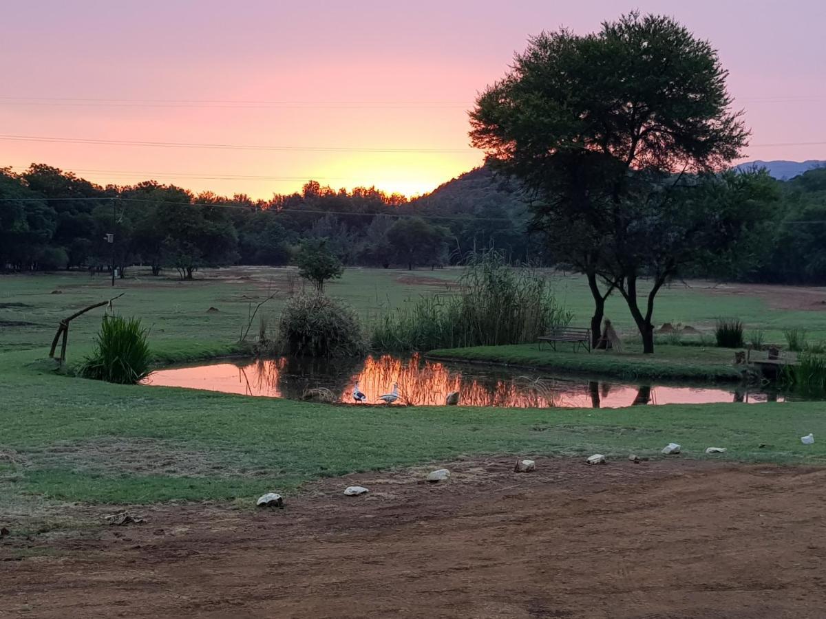 Harties Is Africa Safari Lodge Kosmos 외부 사진